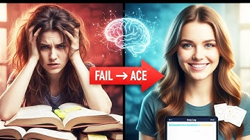 STOP Studying Like This! (The #1 Mistake That Makes You FAIL Exams)