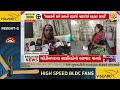 Banaskantha Congress candidate Geniben Thakor seeks blessing at Ambaji Temple after voting | TV9News