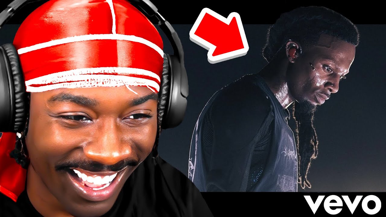 BruceDropEmOff Reacts to Playboi Carti - H00DBYAIR (Official Music Video)