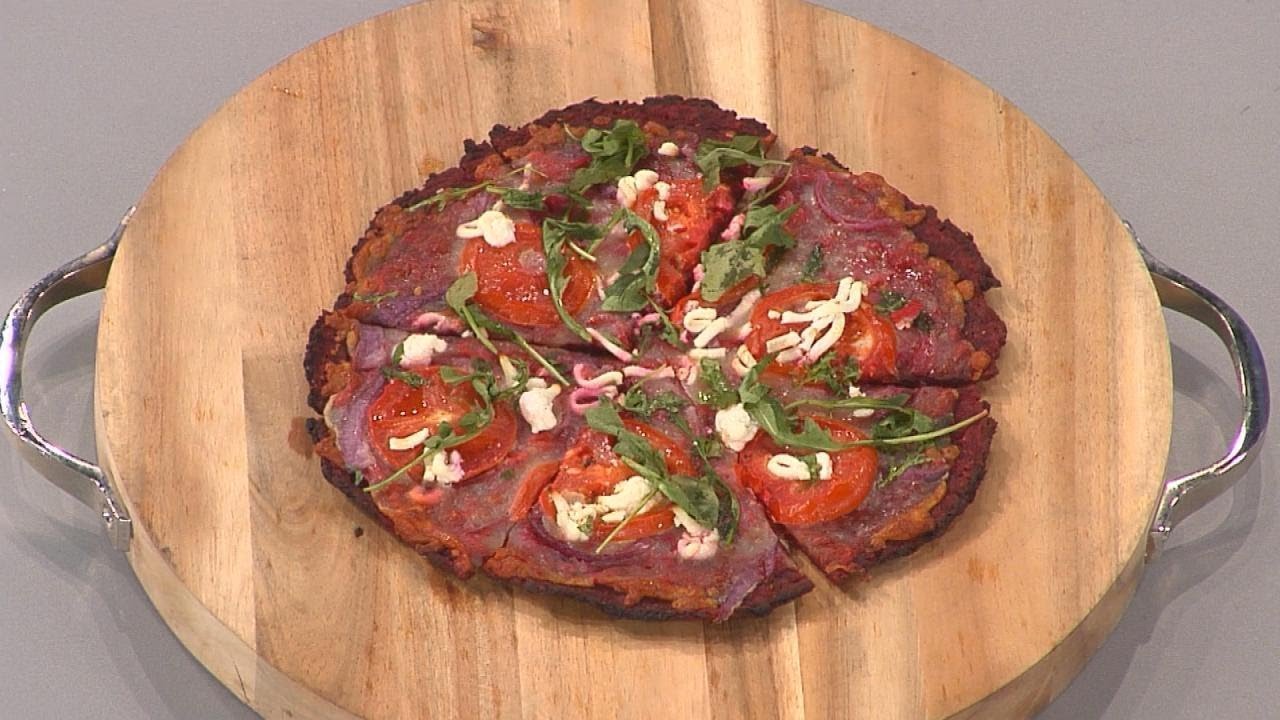 physical education Drs. Rx: Can Pizza Be Healthy with a Beet Crust?