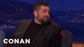 Jay Oakerson Started A Rumor That Almost Got Him Sued Conan On Tbs