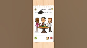 Brain test all star level 339 #gaming #braintest