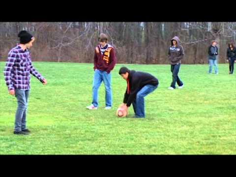 Multi Camera Soccer Game.
