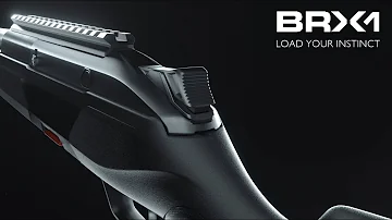 Beretta BRX1 - 3 Positions Safety