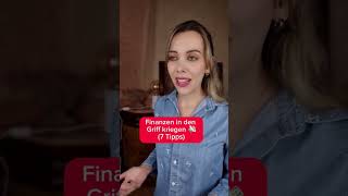 Mit Diesen 7 Tipps Organisierst Du Deine Finanzen Bekommst Deine Ausgaben In Den Griff