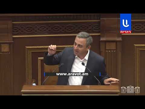 Ժողովրդի մեծամասնության մանդատը չունեք Տիգրանաշենը հանձնելու, Սահմանադրությունը փոխելու․ Սաղաթելյանը