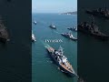 How Typhoons Saved Japan From Mongol Invasion TWICE