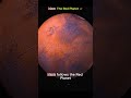 50-Second Solar System Tour 🌌 | Discover the Planets in 1 Minute!