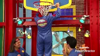 Imagination Movers Part 1 Slam Dunk Solution