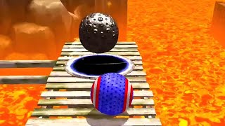 Rollance Adventure Balls New Update Gameplay Level 343