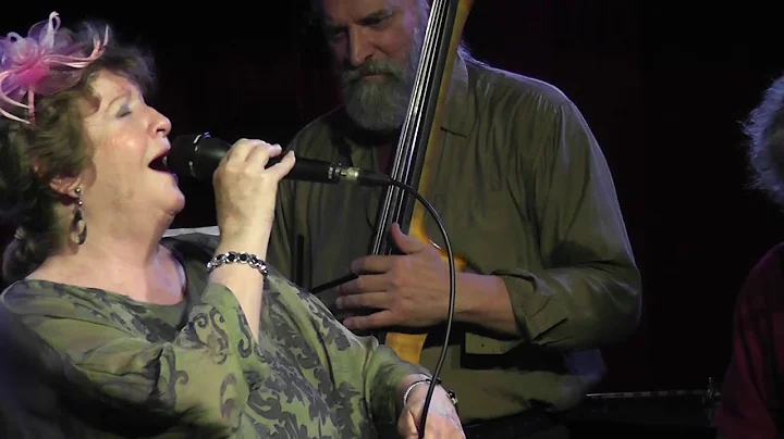 Judi Silvano sings "Dust"  with the Zephyr Band li...