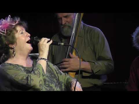 Judi Silvano sings quotDustquot  with the Zephyr Band live at Cornelia Street