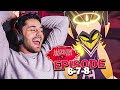 Le grand final   pentious reaction hazbin hotel episode 6 7  8  fr