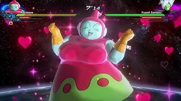 DBXV2 | PQ 122 | Ribrianne (SOLO) | No Capsules | No Assist | No Limit Burst