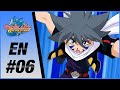 BEYBLADE GREVOLUTION EN Episode 6: YOU’RE THE MAN, KAI!