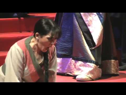 TURANDOT ACT III/ 11.Principessa, l'amore (Liu)