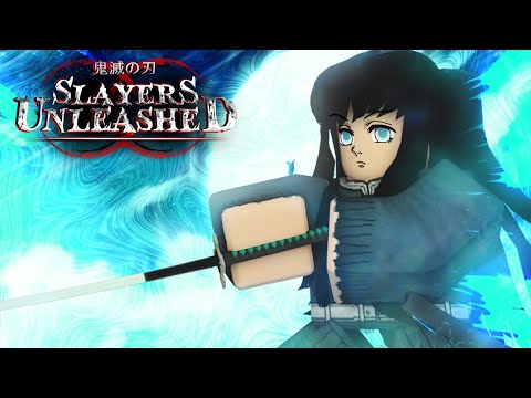 CODES] NEW MIST BREATHING UPDATE! ROBLOX SLAYERS UNLEASHED 