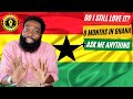 Living In Ghana Live: Do I Still Love Ghana (8 months in)? + Ask Me Anything
