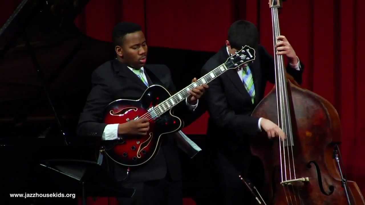 jazz roster Jazz House Small Group - Nostalgia In Times Square- 2012 Mingus Competition Winners