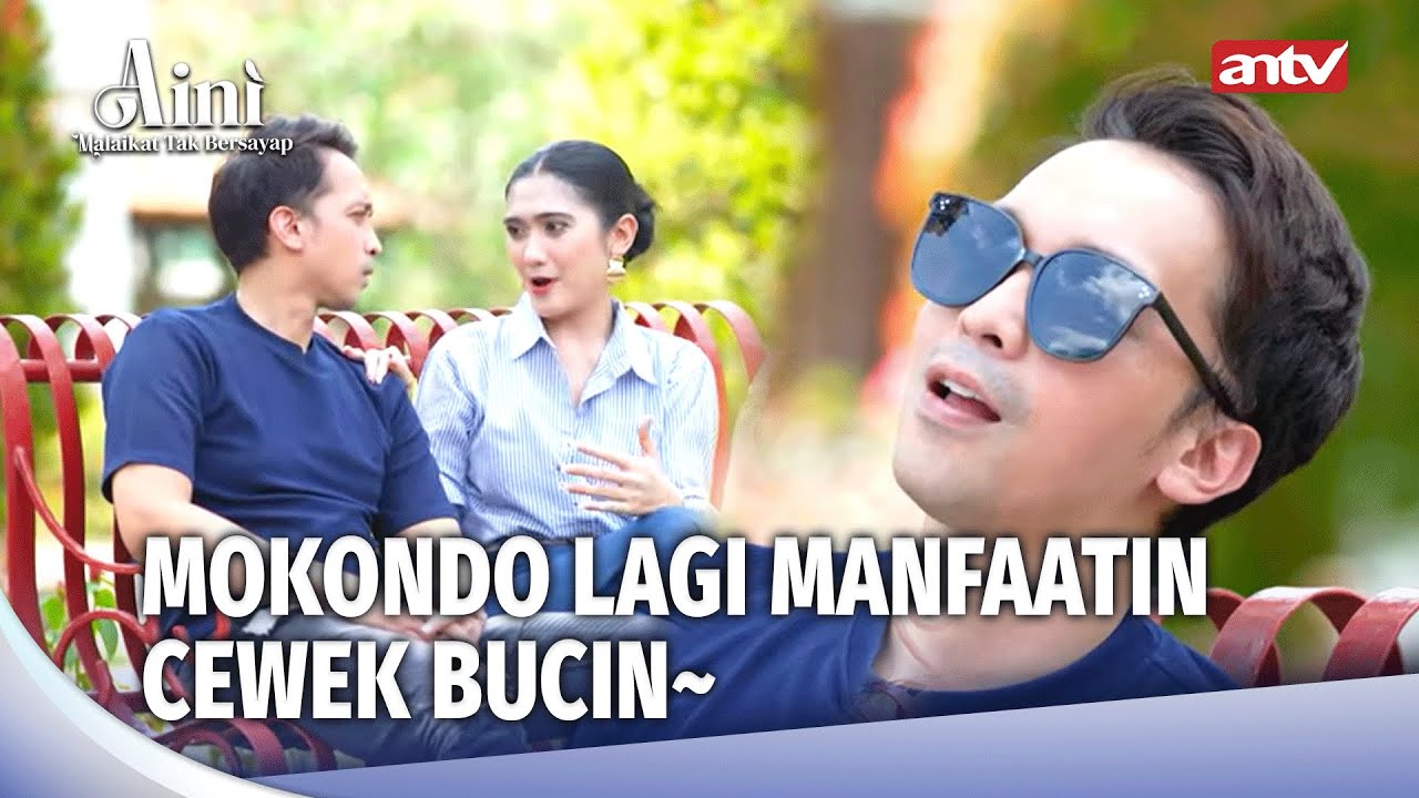 Tutor Gandain Uang Legal? Cius nih? | Aini Malaikat Tak Bersayap Eps 148 (1/5)