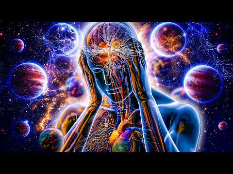 432Hz + 528Hz + 741Hz + 963Hz + 1111Hz | Alpha Waves Heal The Whole Body and Spirit, Relieve Stress