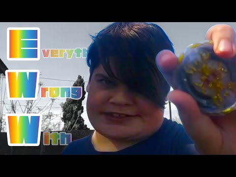 Everything Wrong With ‘Beyblade Burst: Unite!’ | Season 2 Episodes 3 - 6