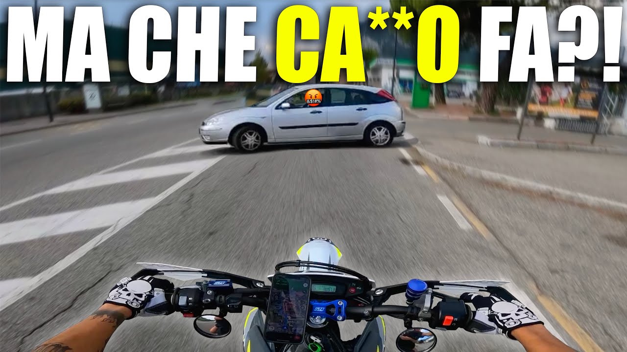 FINISCE SEMPRE COSÌ! YouTube