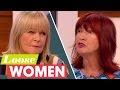 Abortion - Should Men Be Allowed A Say? | Loose Women