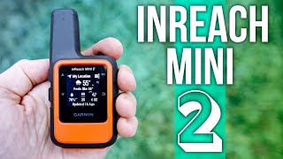 Garmin InReach Mini 2 - Updated UI, Navigation, and App Experience - This Could Save Your Life! screenshot 2