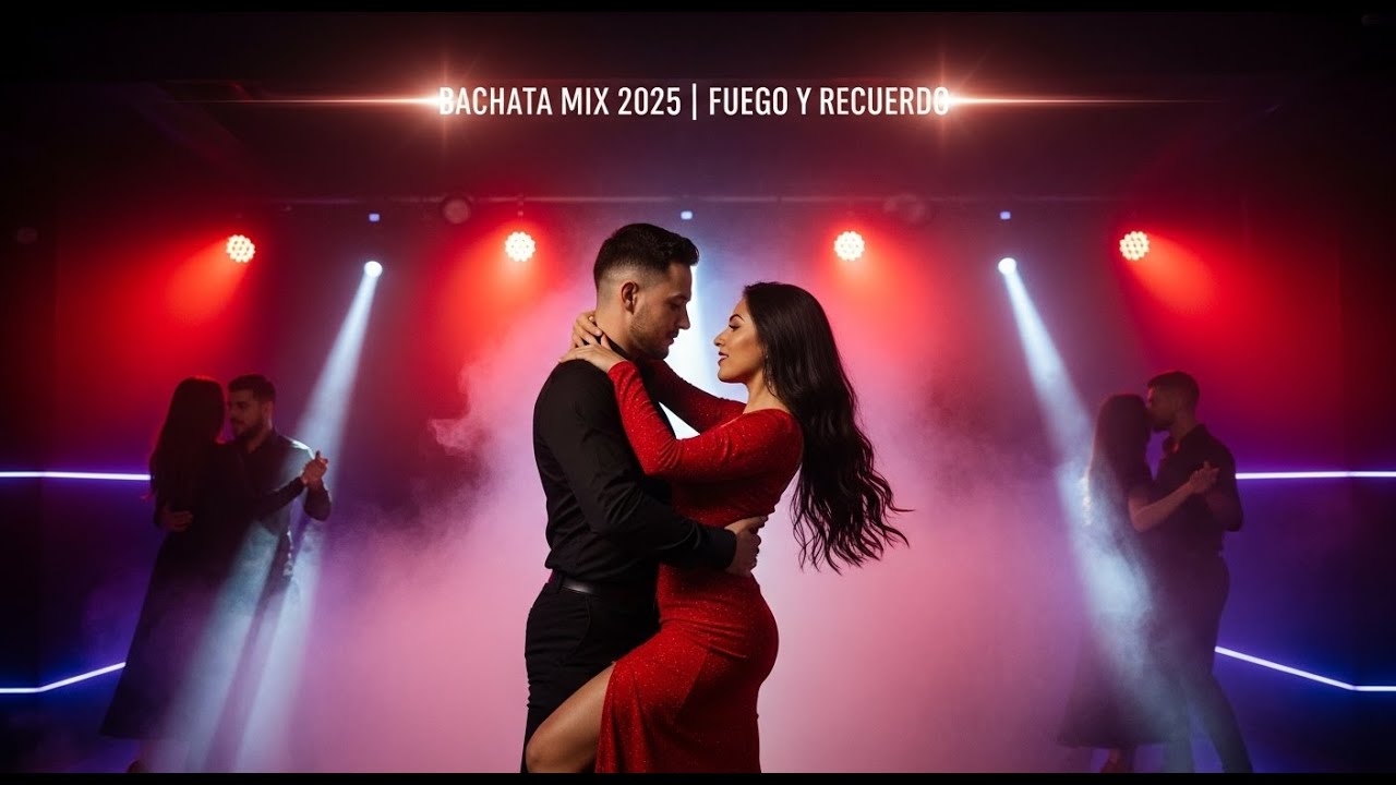 Senderos de la Memoria | Bachata Nueva para Pensamientos Profundos