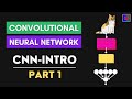 Understanding Convolutional Neural Networks (CNNs) | Intuitive Explanation