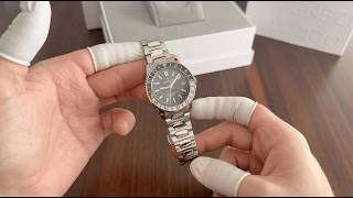 Luxury Feel Without Luxury Price / Venezianico Nereide GMT Ref. 3521501C 39mm Wrist Watch