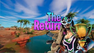 The Return!