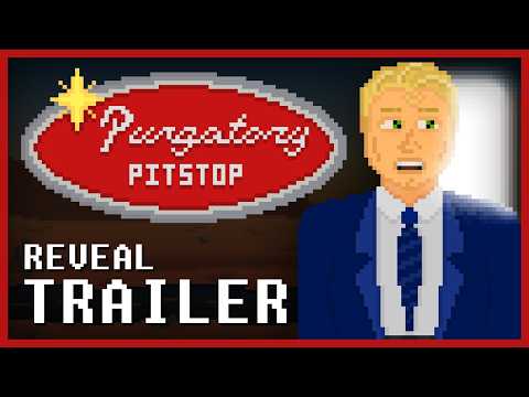 Purgatory Pitstop — Gameplay Trailer