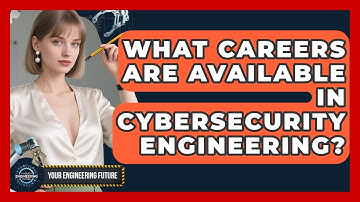 What Careers Are Available In Cybersecurity Engineering? - Your Engineering Future
