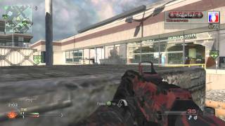 MW2 GB Live Commentary #22 Intense Overtime Match!