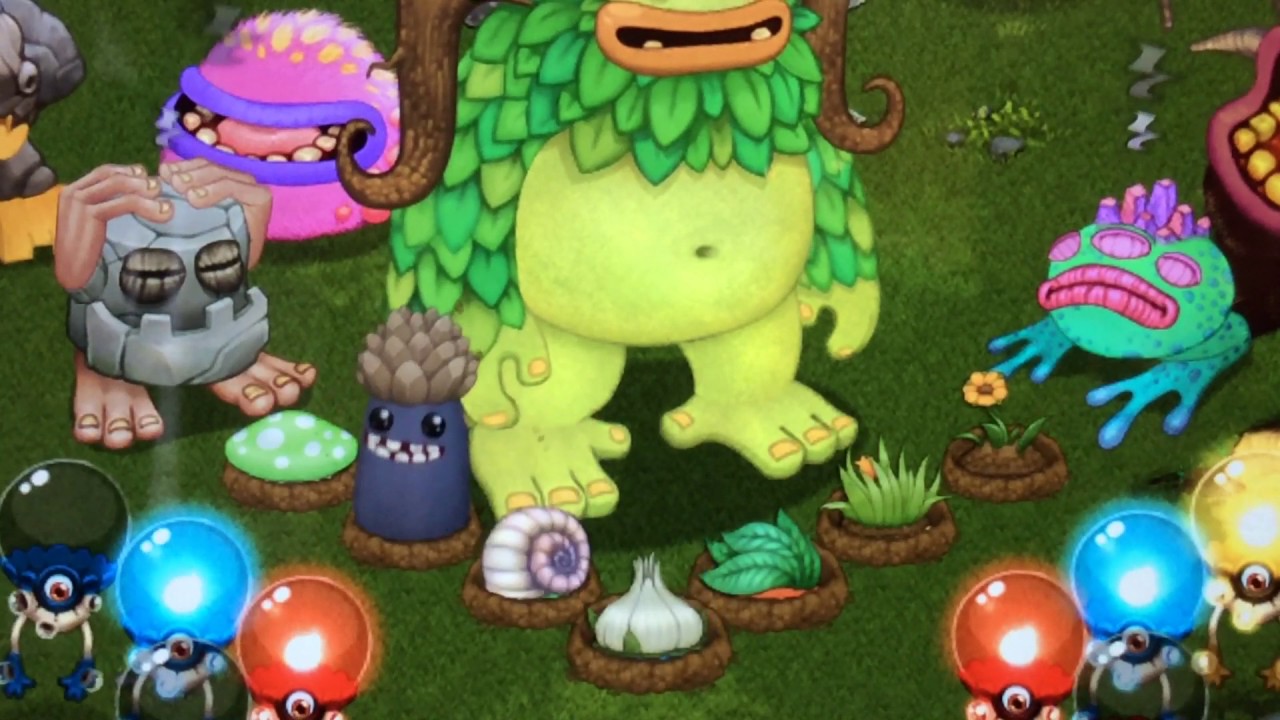 My singing monster dipster song - YouTube