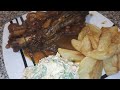 Fried Turkey With Pomegranate 