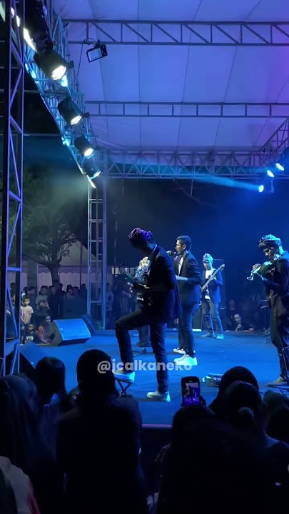Penampilan One Do Art di Pantai Bahari Sandeq Silumba Fest 2025 #sandeqsilumbafest2025