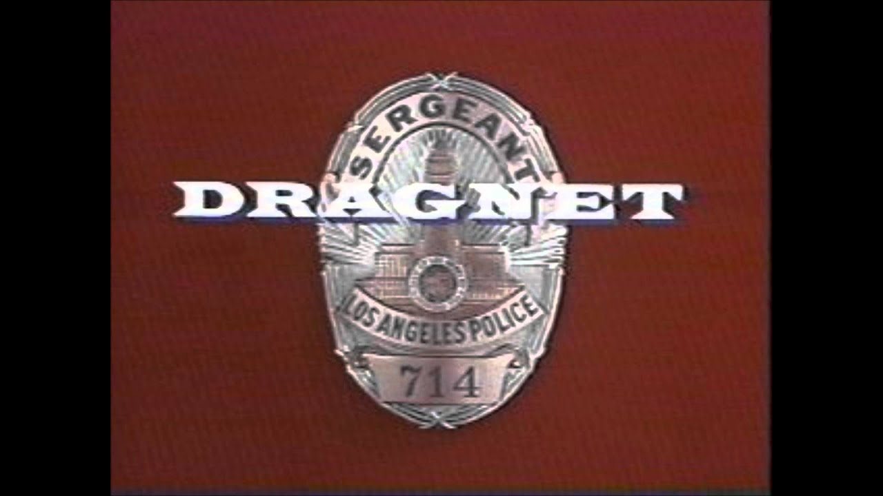 Dragnet theme song - YouTube