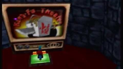 GEX:  Enter the Gecko Walkthrough - Episode 8