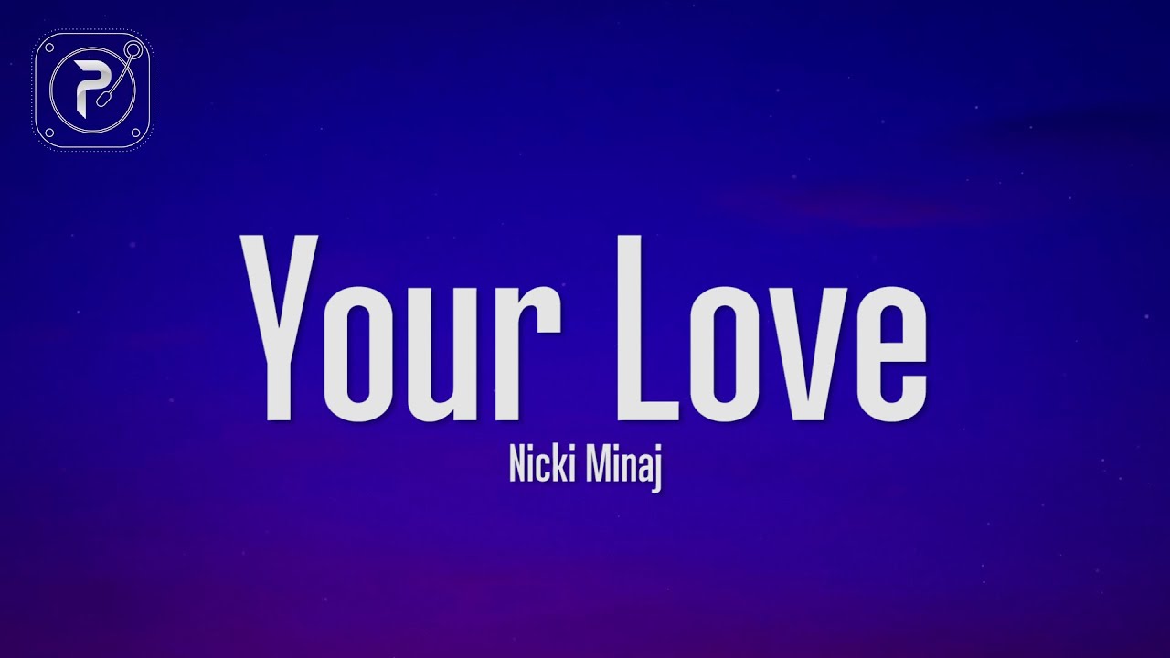 Rihanna - Your Love [Lyrics] 