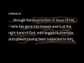 A Letter to Exiles: 1 Peter 1:1–2, Part 1