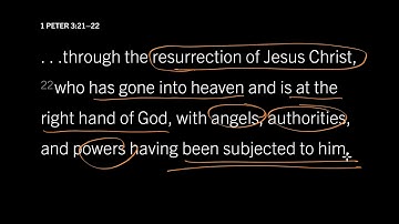 A Letter to Exiles: 1 Peter 1:1–2, Part 1