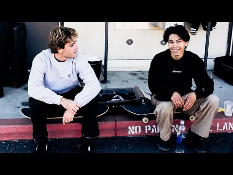 DEFINE. Behind the Missions Episode 1. Kyo & Dylan