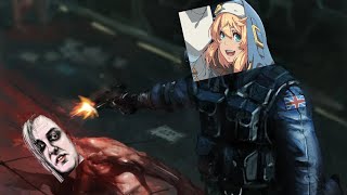 The True Face of Transgenders ~ Road to Max Berserker #4: Killing Floor 1 Gameplay ~