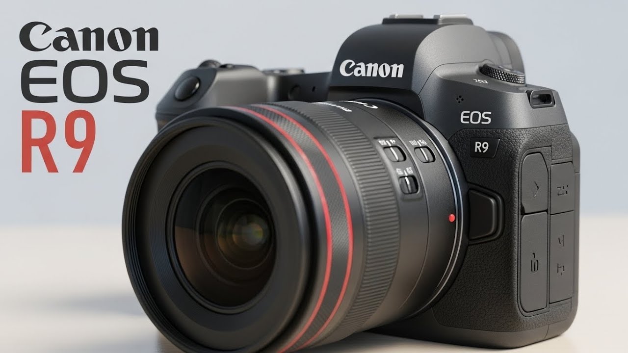 Canon EOS R9 LEAKS & Rumors: Release Date, Specs & Price Reveal ...