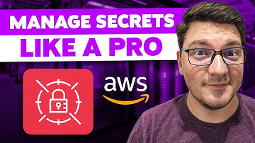 Effortless Secret Management in .NET Using AWS Secrets Manager