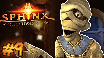 "Ow, it Hurts!" - SPHINX AND THE CURSED MUMMY LET