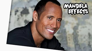 The Rock Mandela Effect Resimi